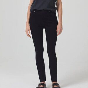 Citizens of Humanity Chrissy High Rise Skinny Jeans